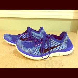 Nike Free 4.0 Flyknit
